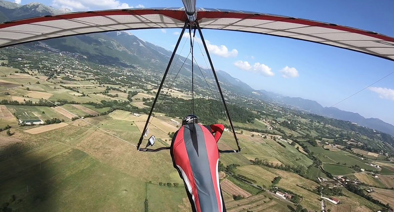 comibene parco percorsi cielo 05 deltaplano e parapendio