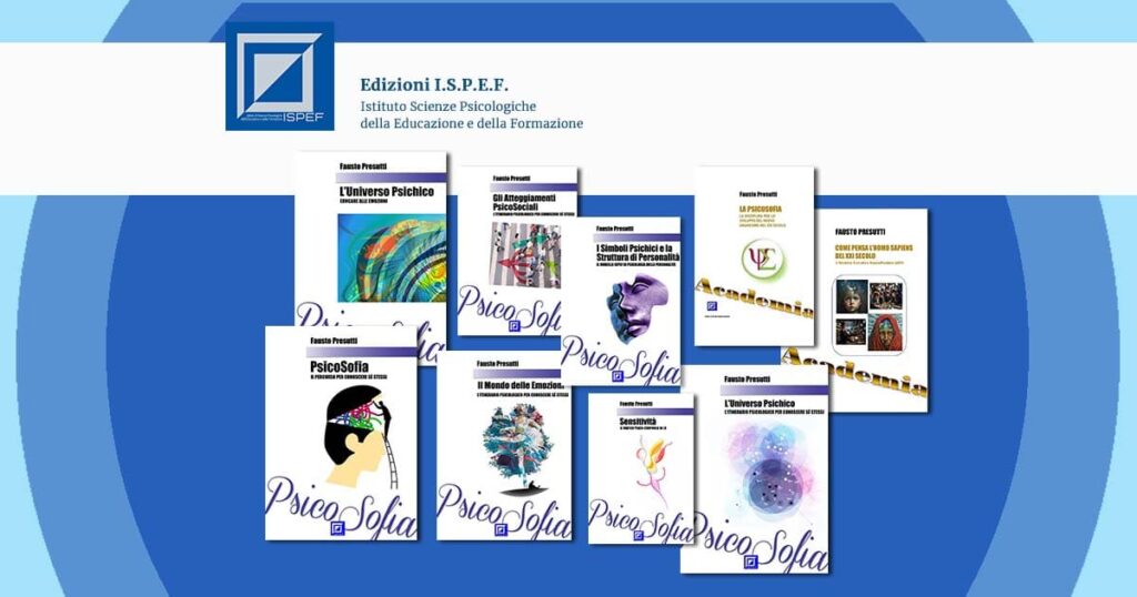 comibene psicosofia libri