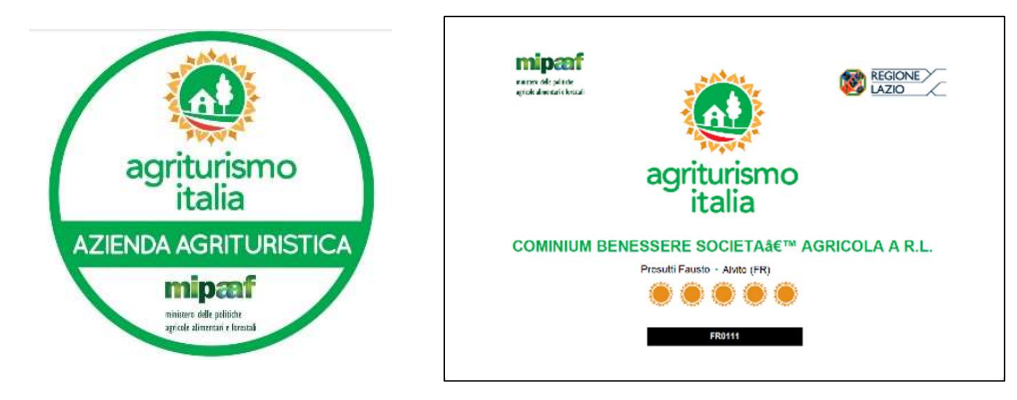 comibene certificazione arsial