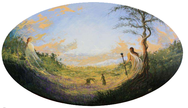 dipinto nascita cominium