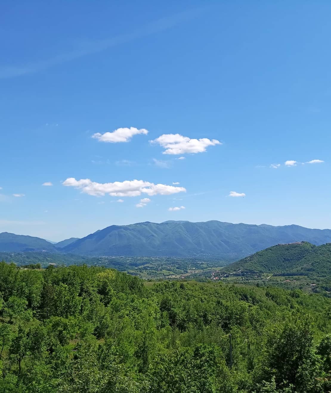 cominium benessere percorsi naturali nel parco